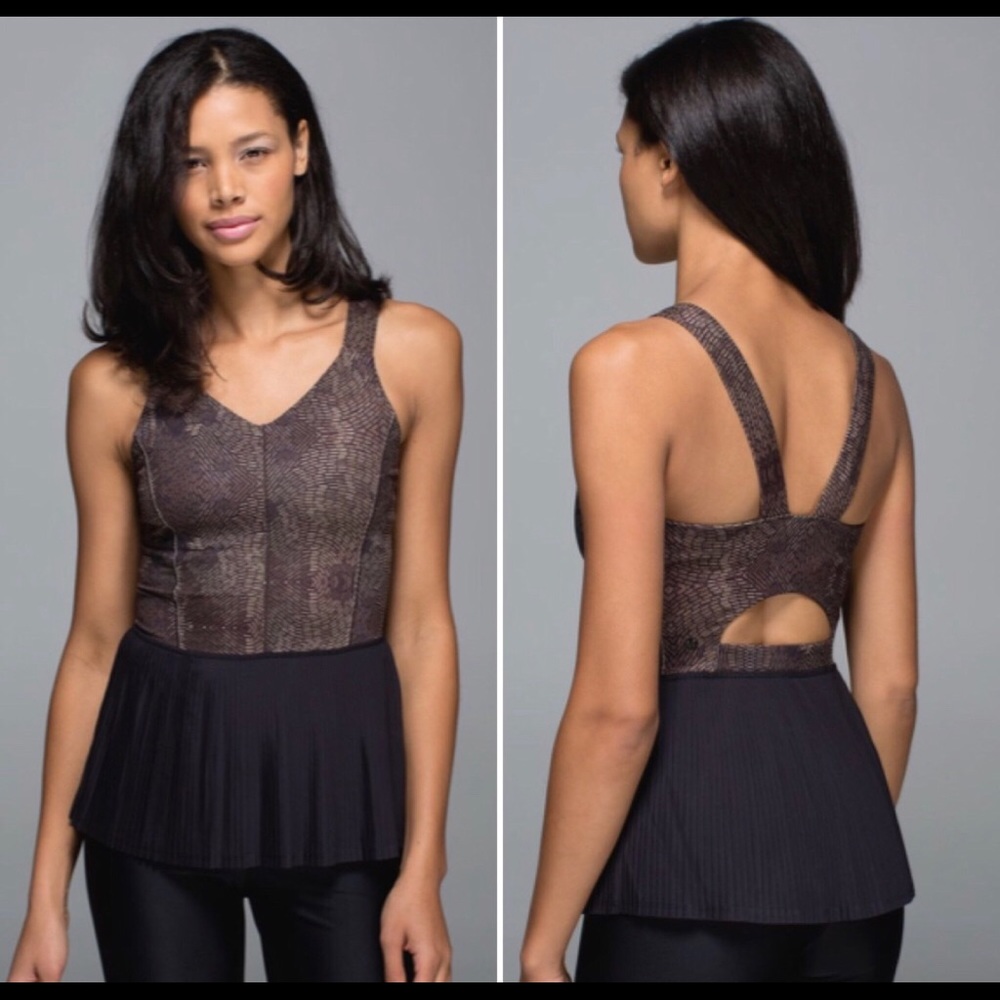 Lululemon City Tank
